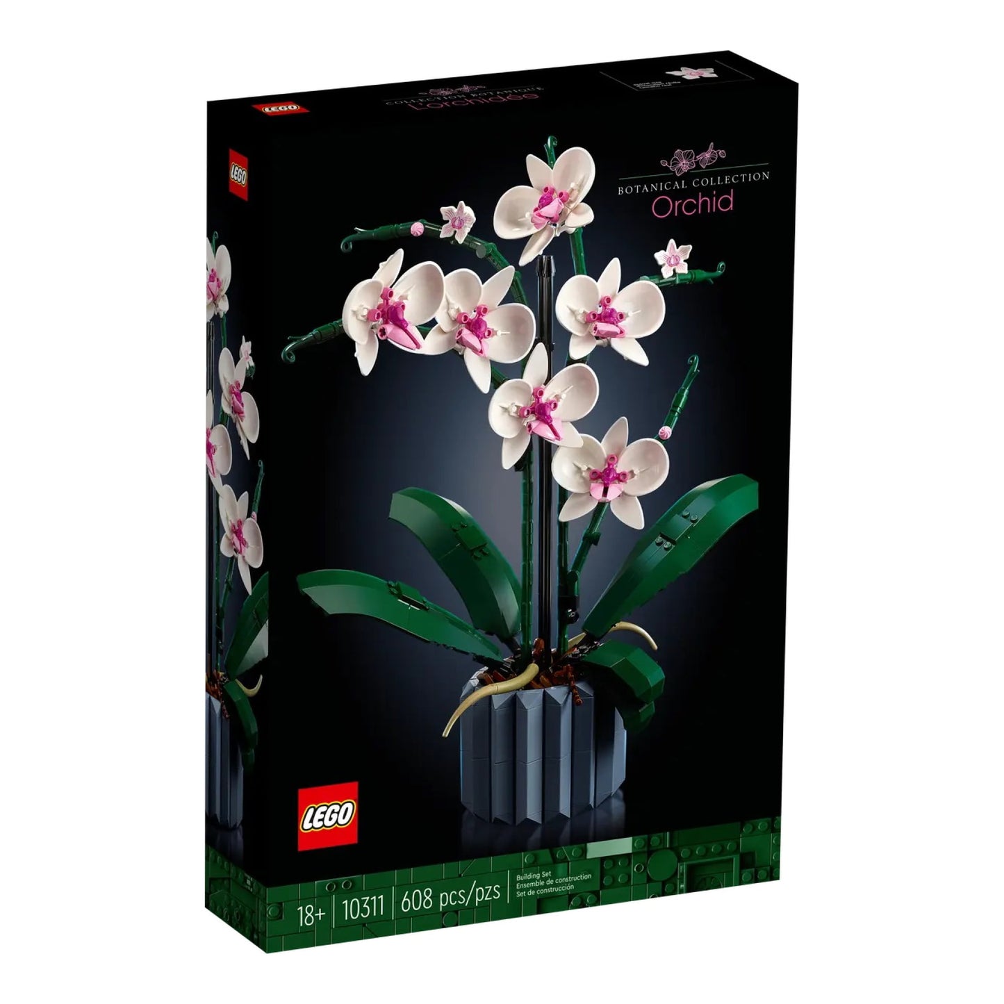 LEGO - Orchidej