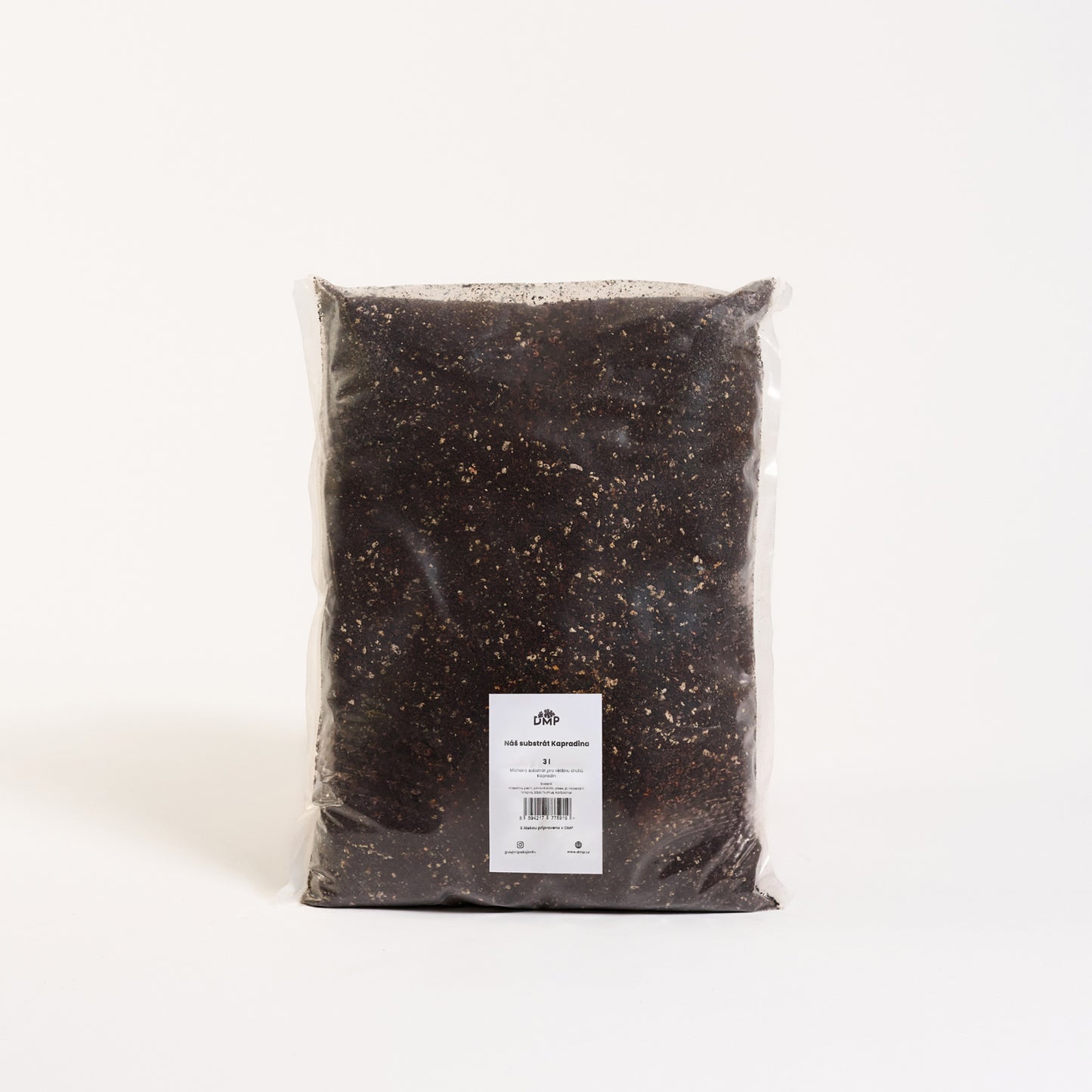 Náš substrát - Kapradiny