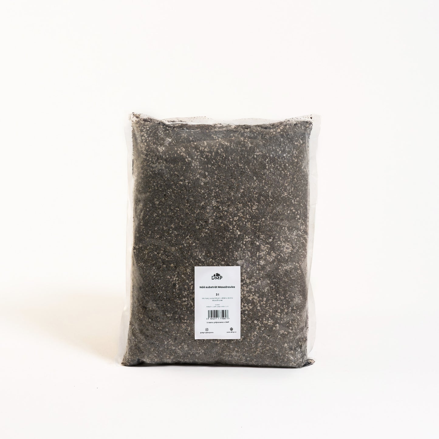 Náš substrát - Masožravky