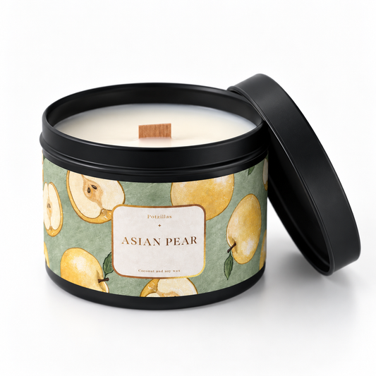 Vonná svíčka Asian Pear