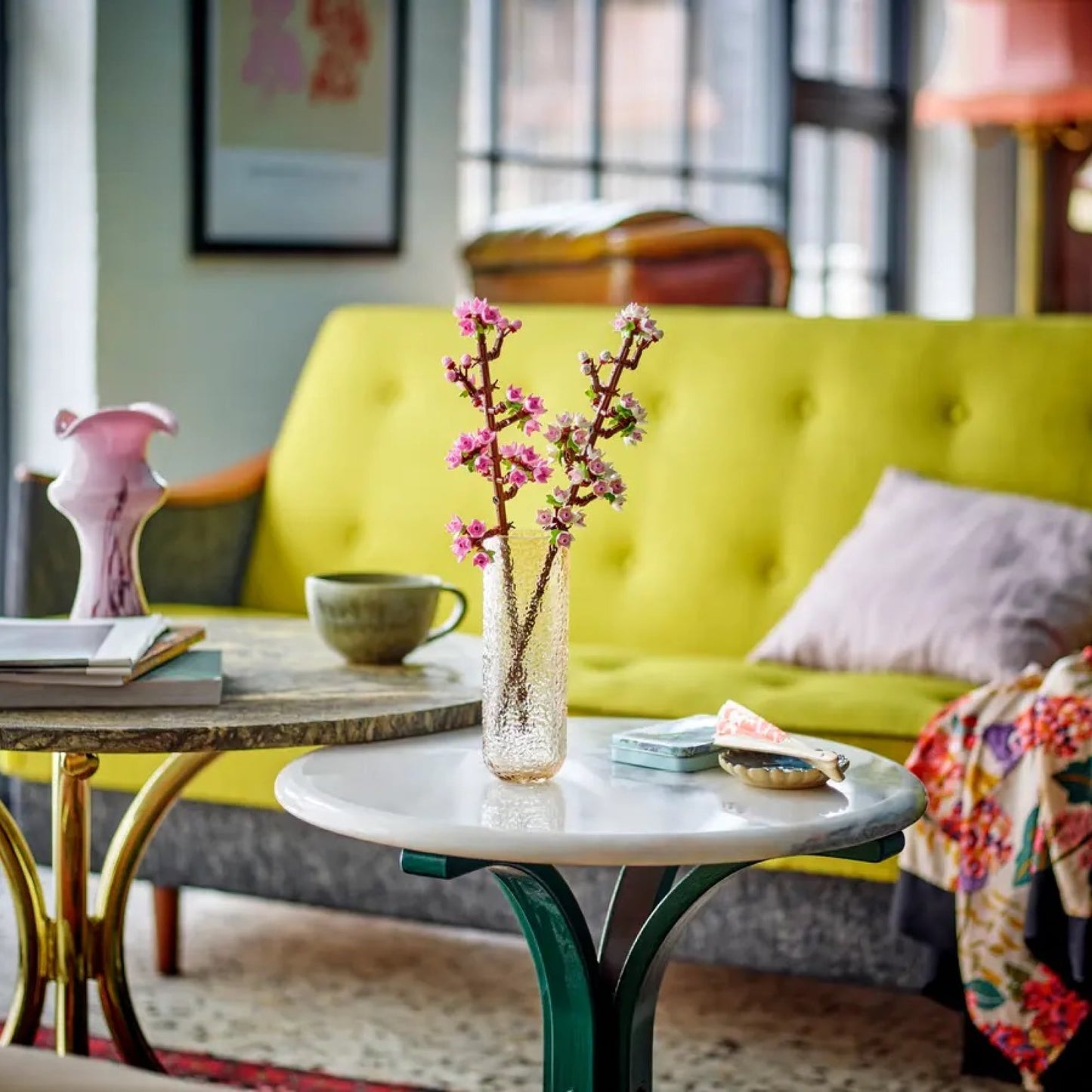 LEGO - Třešňové květy