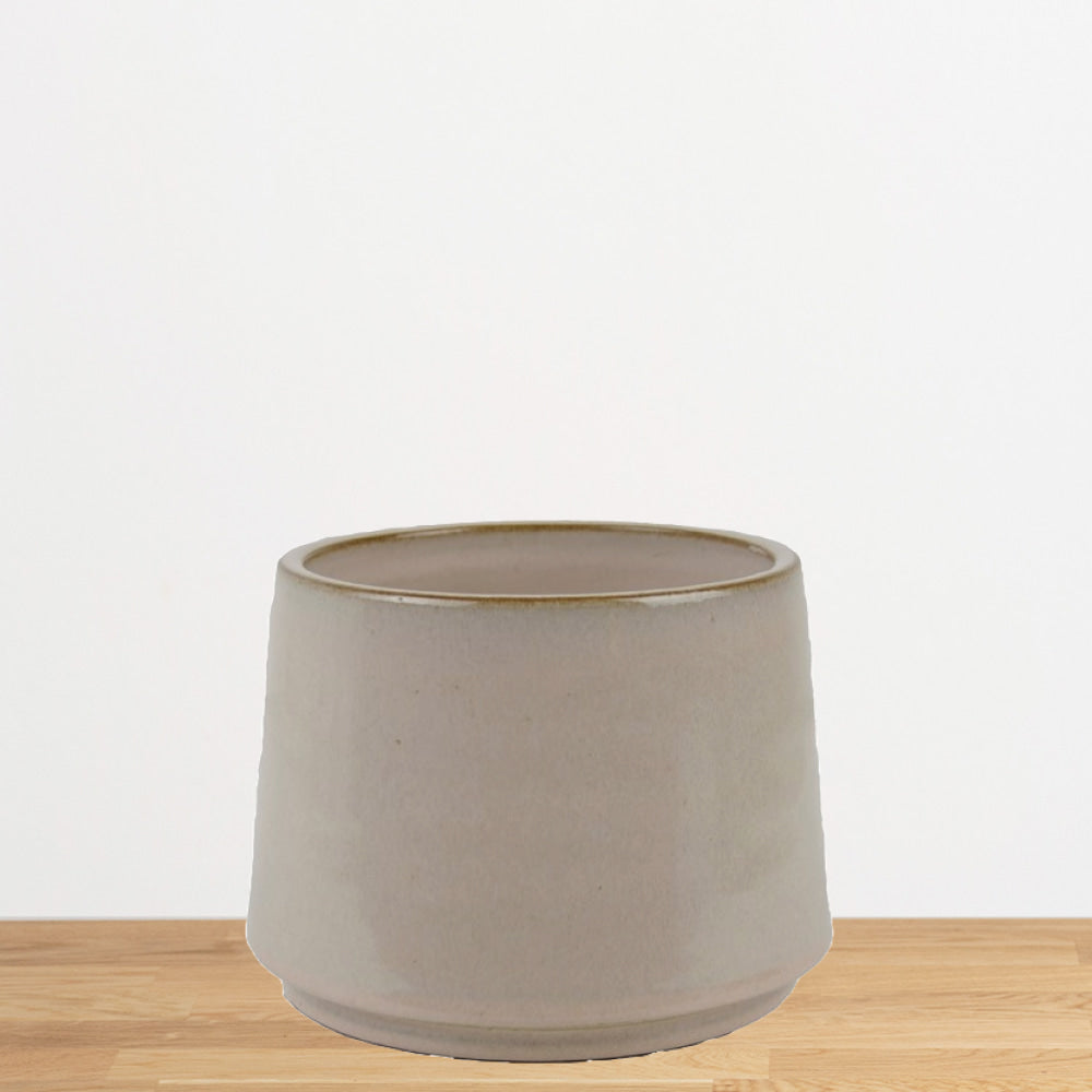 Obal na květináč Basalt Růžová