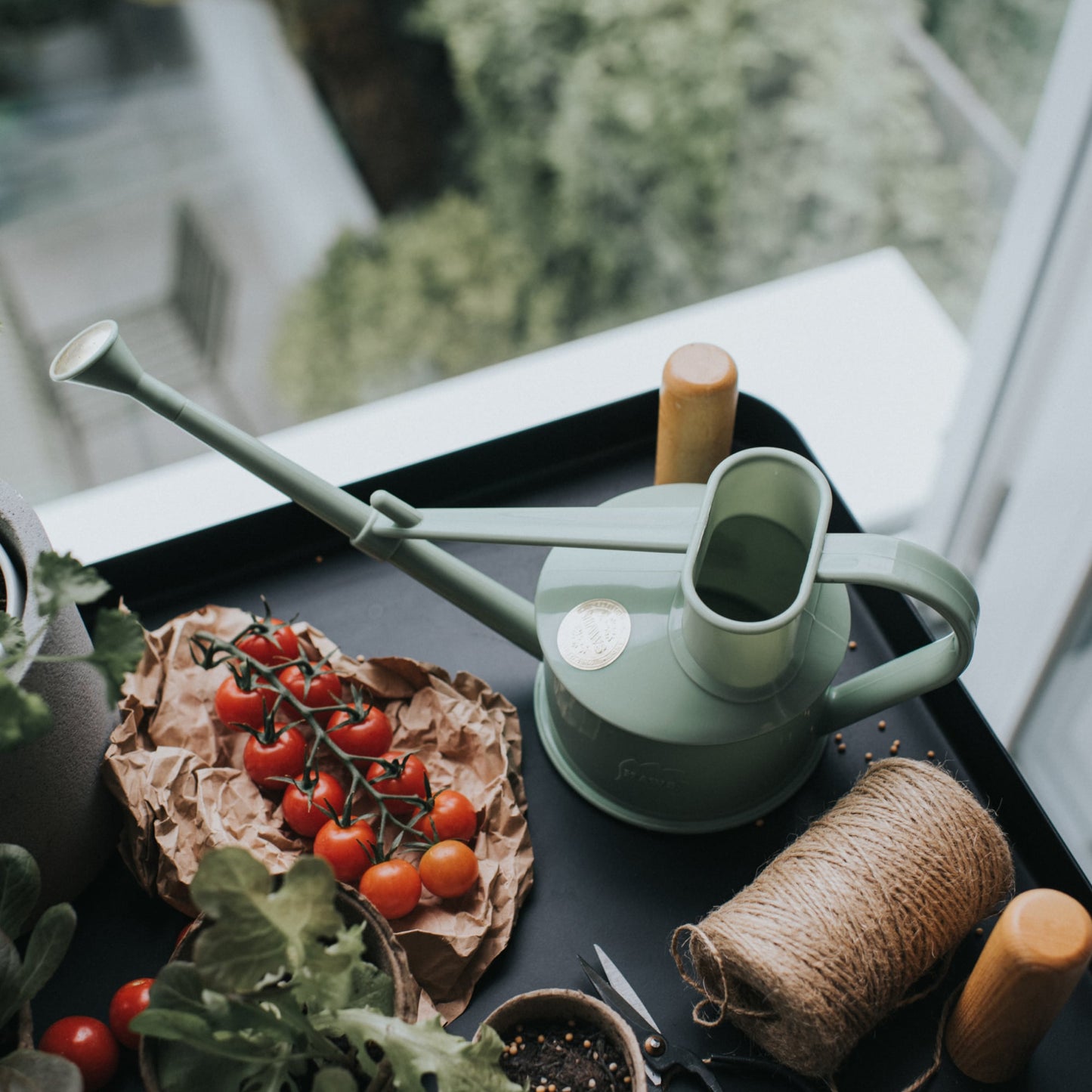 HAWS The Langley Sprinkler Sage konev - 0,56l