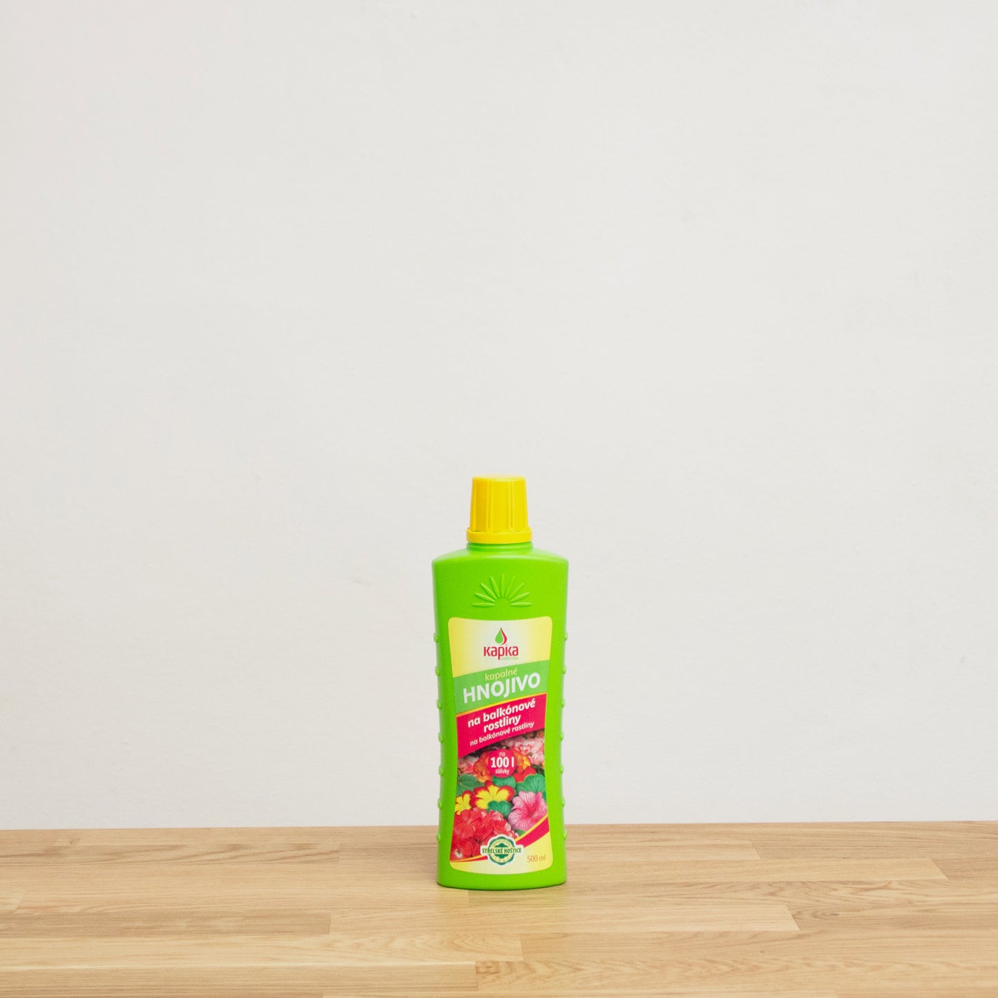 Hnojivo na balkonové rostliny Forestina