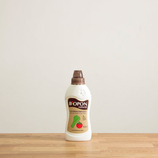 Hnojivo BOPON na zeleninu a bylinky