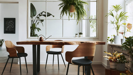 Rostliny pro naše zdraví v kancelářích