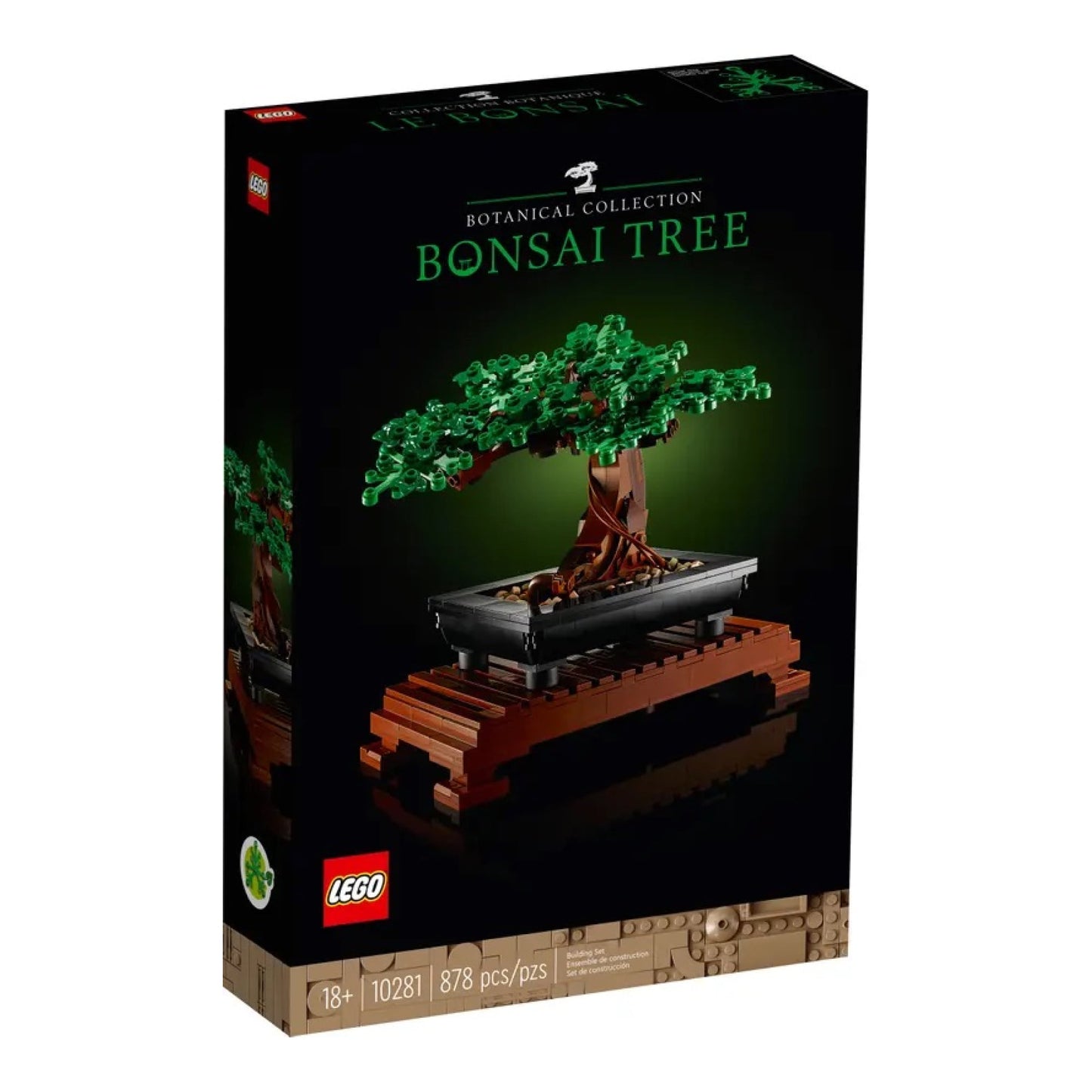 LEGO - Bonsaj