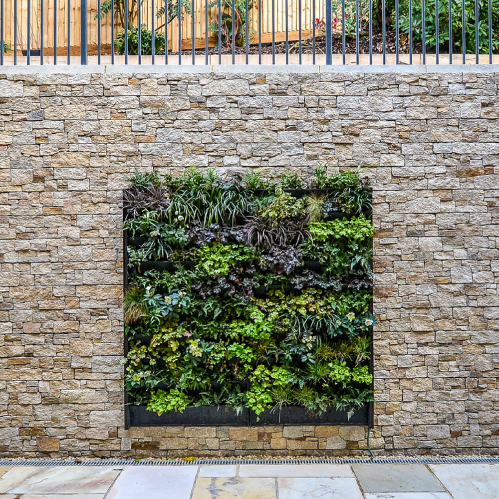 PlantBox - Živá stěna 3 moduly