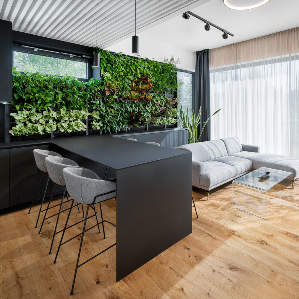 PlantBox - Živá stěna 3 moduly