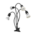 SANSI 40W LED Adjustable Plant Growth Lamp with Timer 