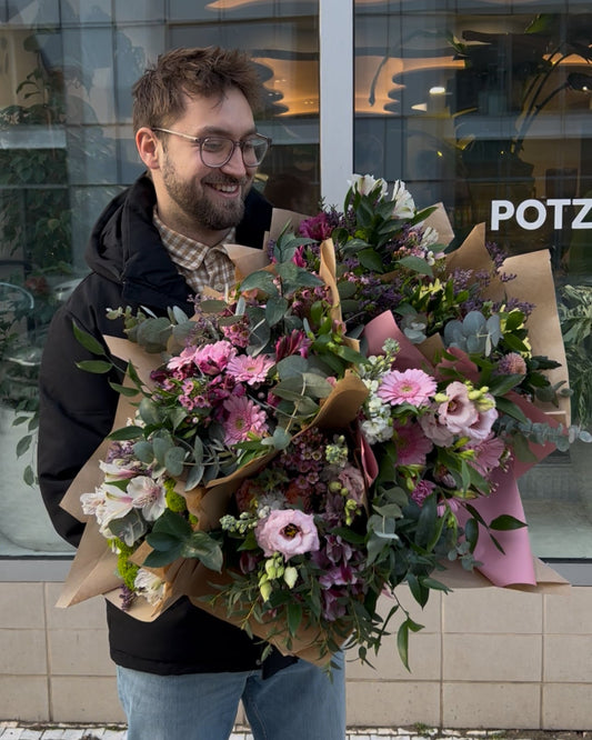 Předobjednávka - kytice k MDŽ 💘