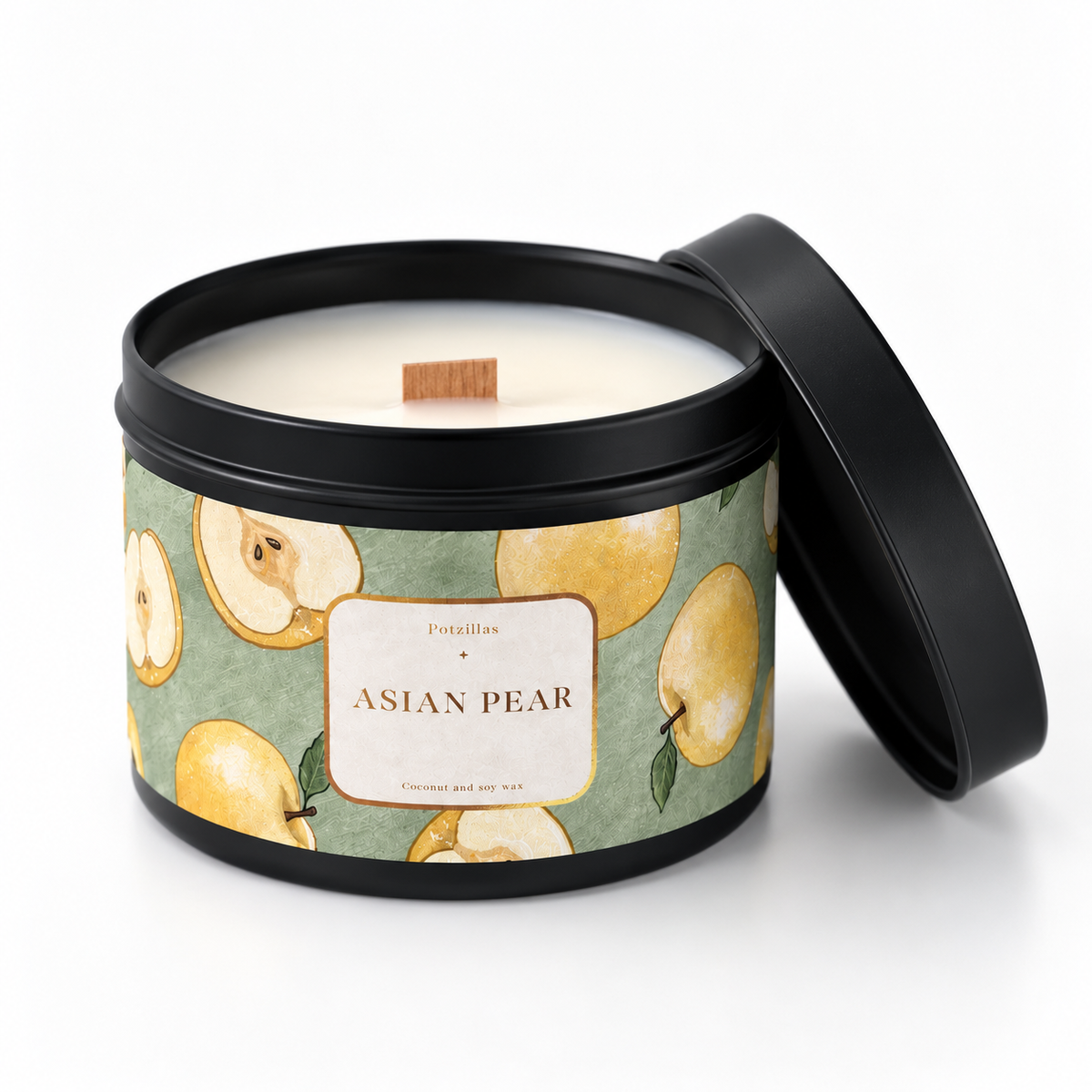 Vonná svíčka Asian Pear