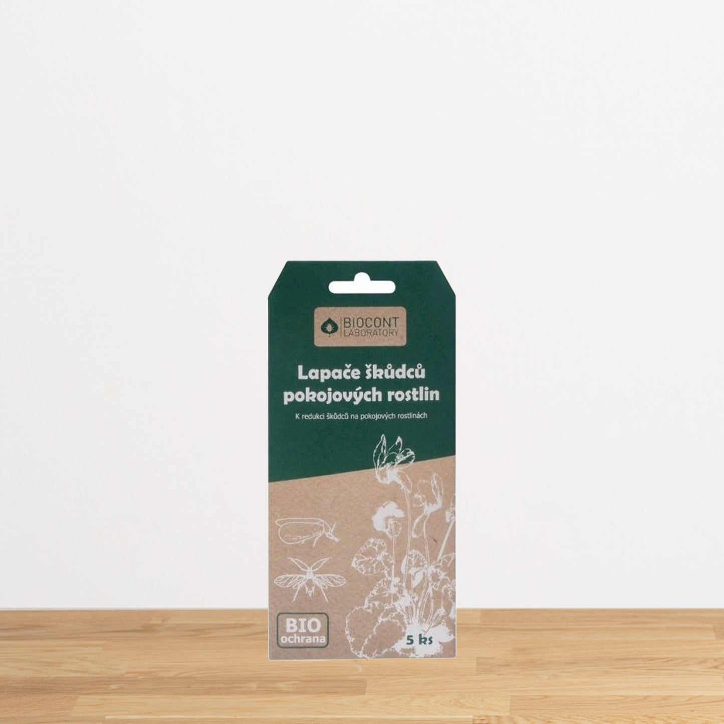 Biocont lepivé desky proti škůdcům