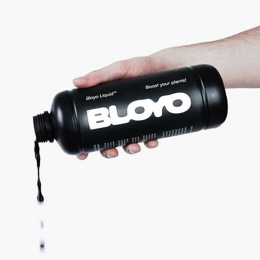 Bloyo Liquid™ - Přírodní hnojivo