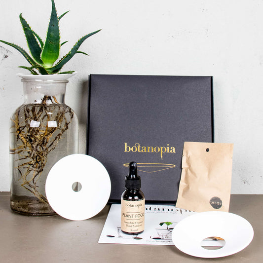 Dárková sada pro klíčení a množení ve vodě