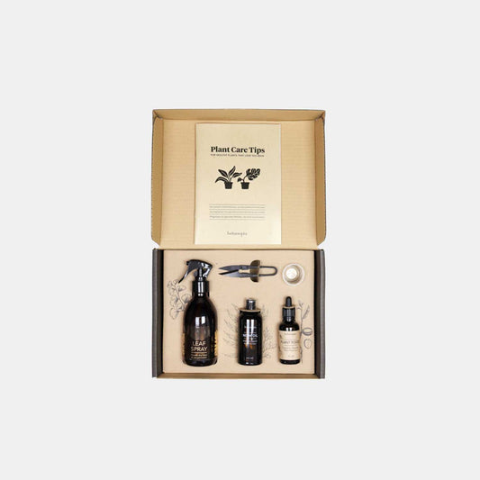 Dárkový box pro péči o pokojovky