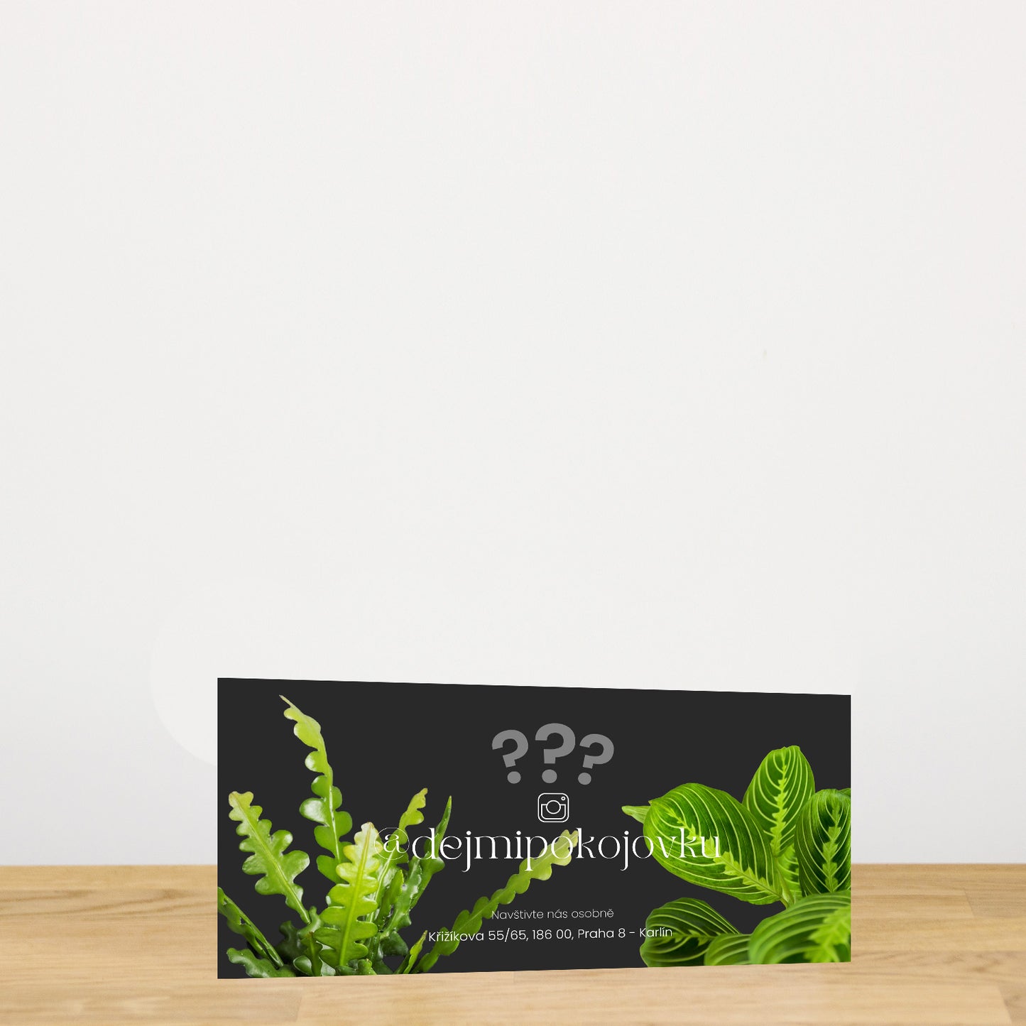 Dárkový poukaz na předplatné