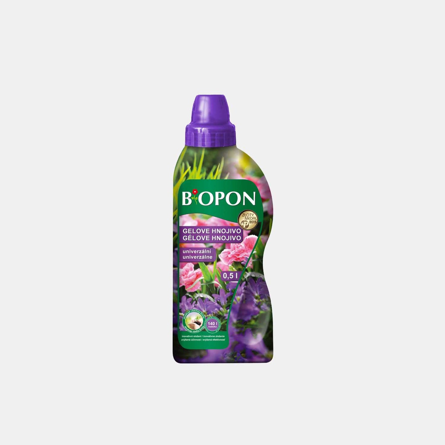 Gelové hnojivo BOPON univerzální