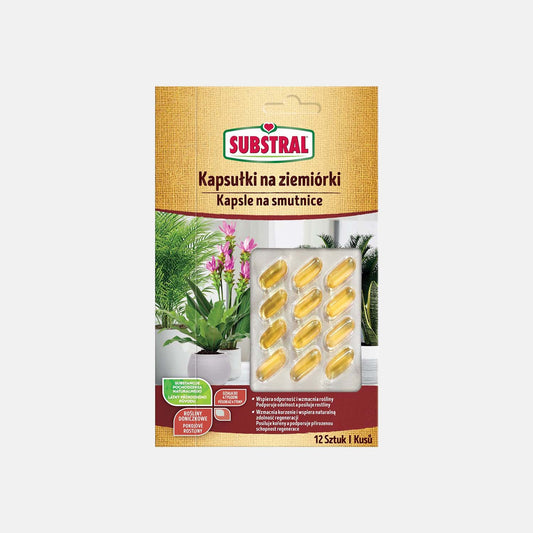 Kapsle na smutnice Substral