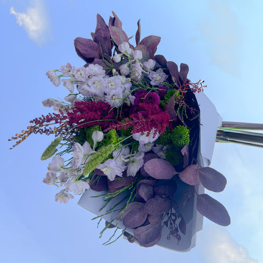 Předplatné kytic — 1× týdně (předplacené)