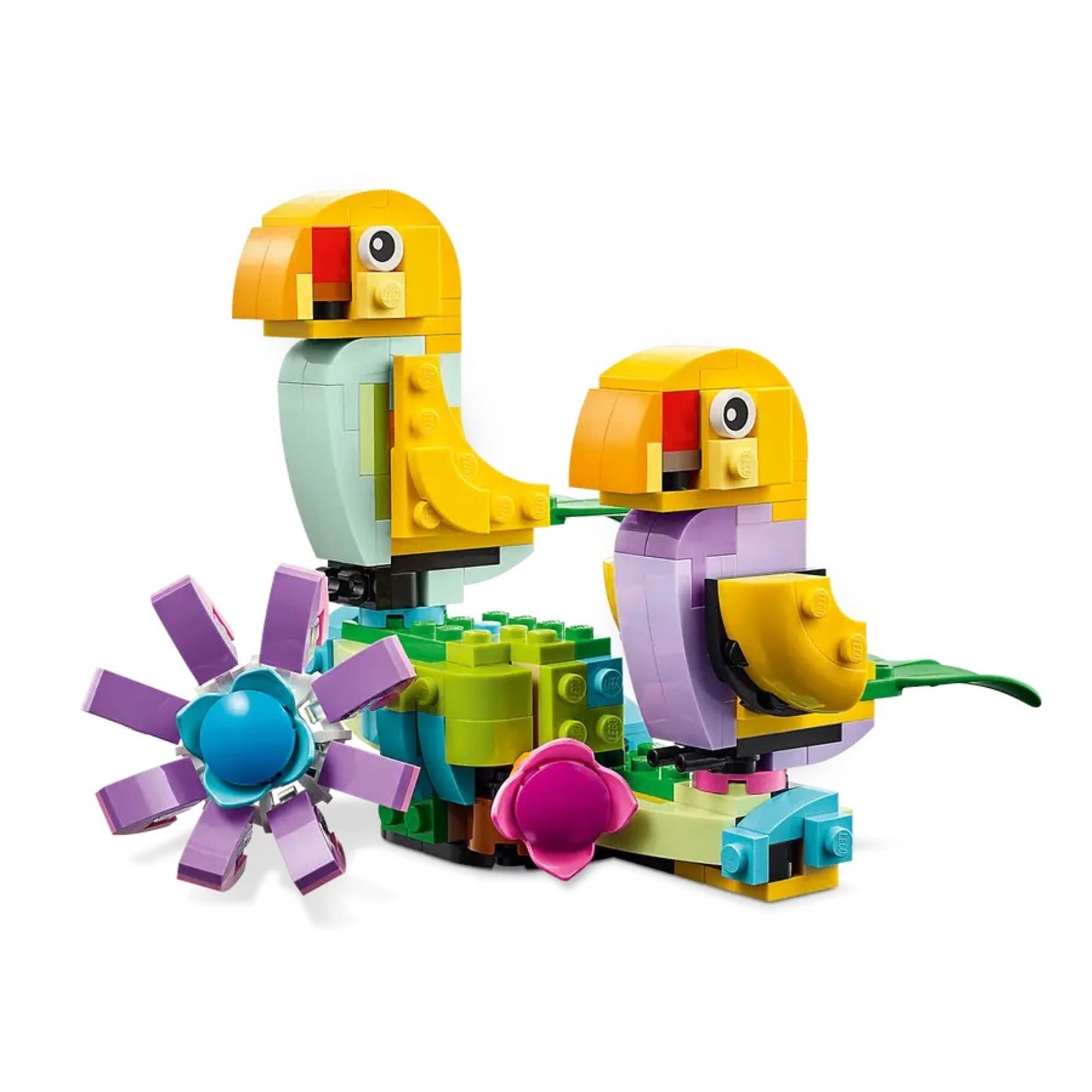 LEGO - Květiny v konvi