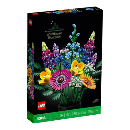 LEGO - Kytice lučního kvítí
