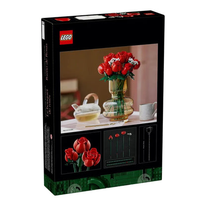 LEGO - Kytice růží