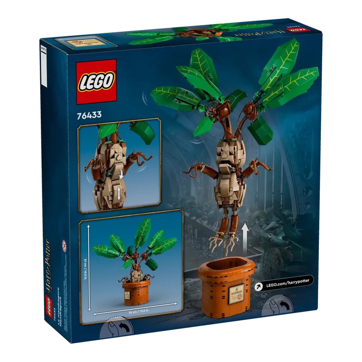 LEGO - Mandragora