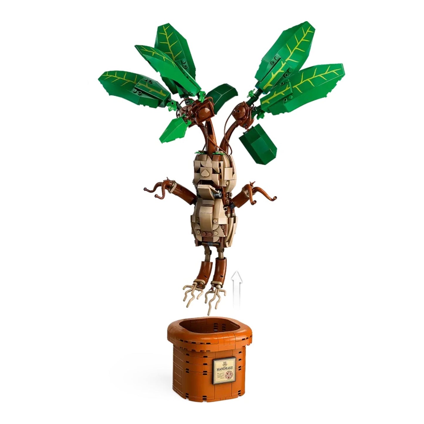 LEGO - Mandragora