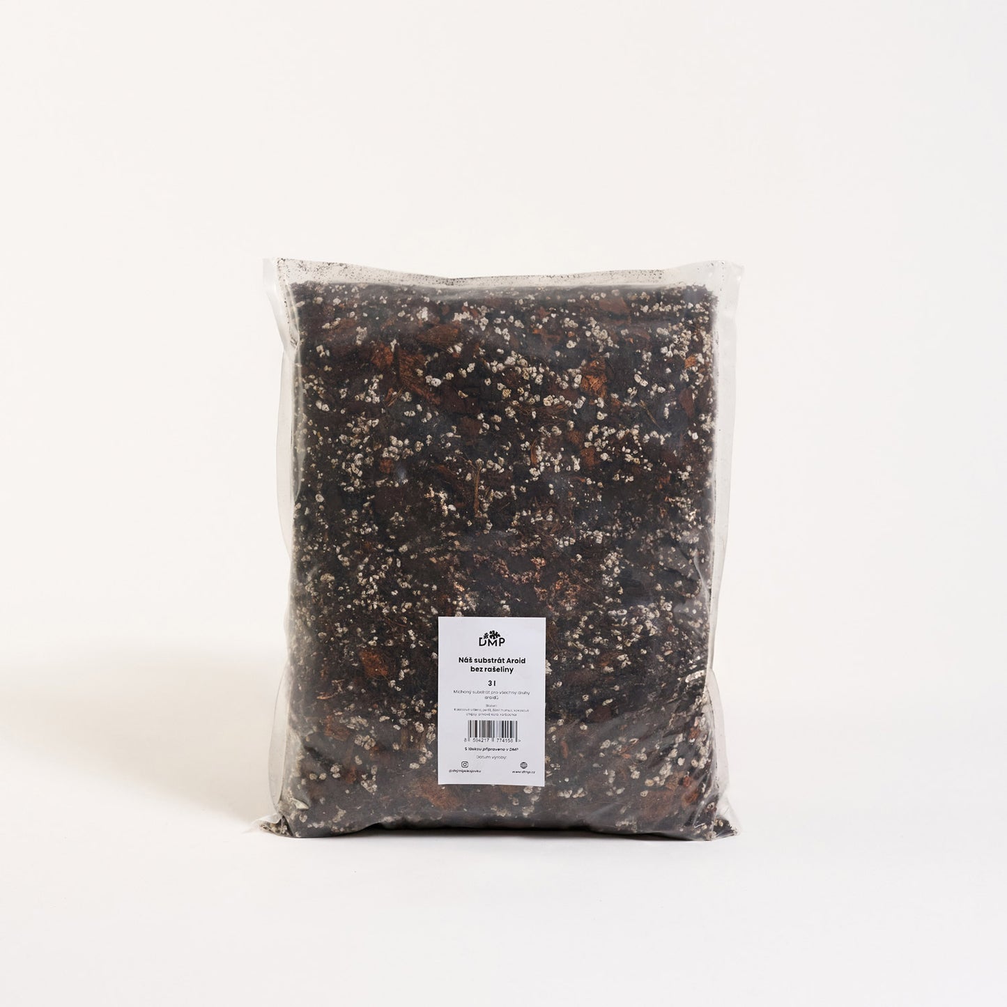 Náš substrát bez rašeliny - Aroid