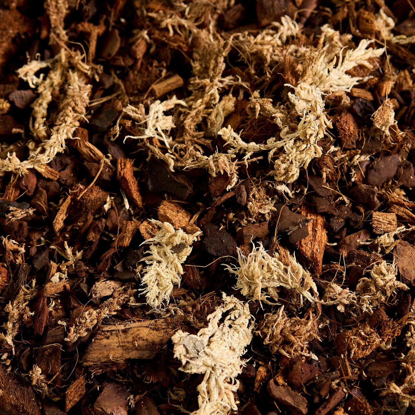 Náš substrát bez rašeliny - Orchideje