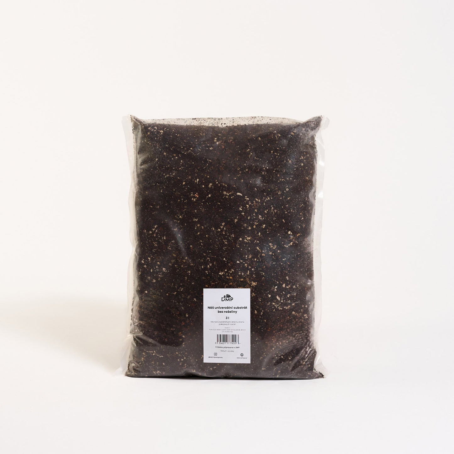 Náš substrát bez rašeliny - UNI