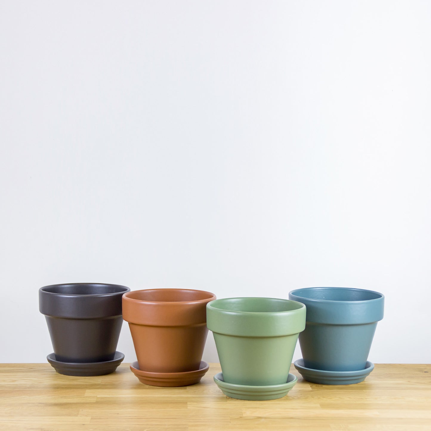 Květináč s podmiskou Urban