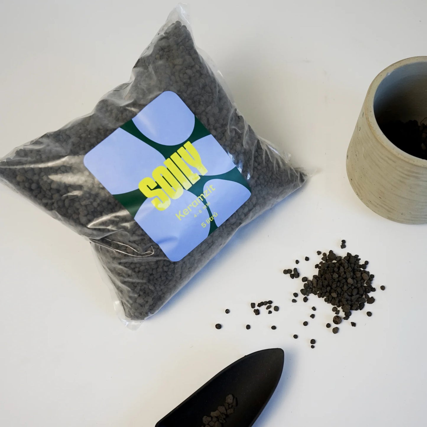 SOILY KERAMZIT 4-8 mm