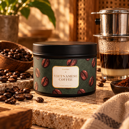Vonná svíčka Vietnamese Coffee