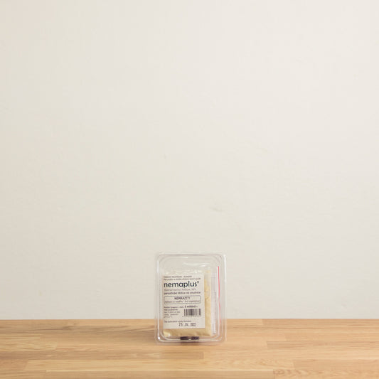 Parazitické hlístice proti smutnicím