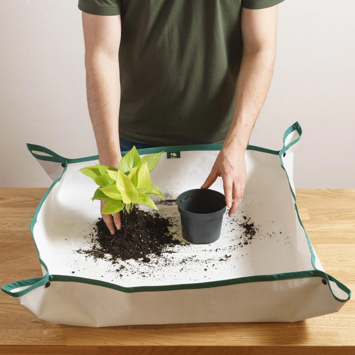 Přesazovací podložka